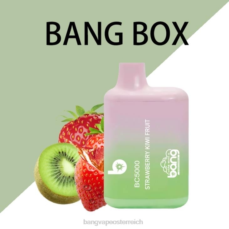 Bang Vape Box BC5000 5 % NIC 5000 Puffs Stift Typ C wiederaufladbar Einweg - Bape Vape shop 200L9