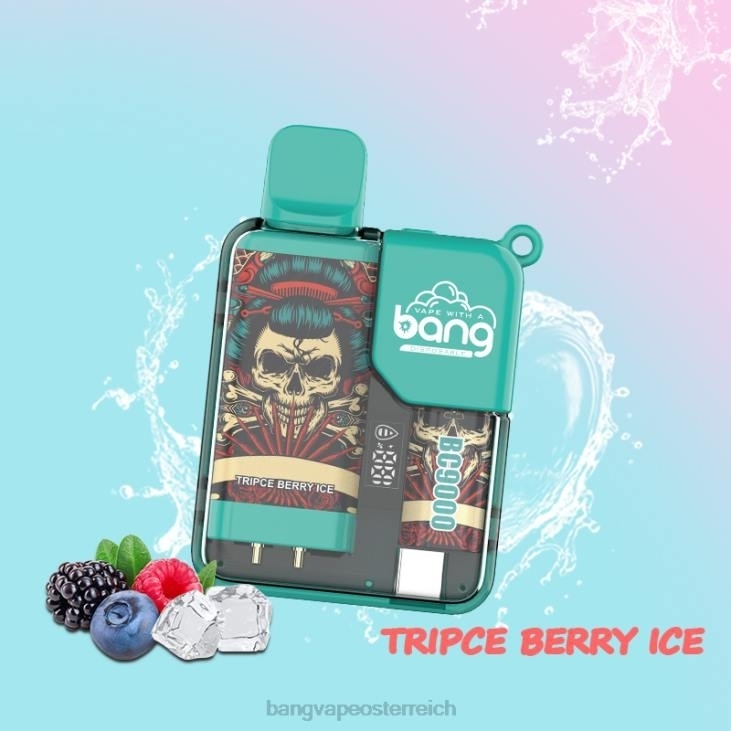 Bang Vape Box BC9000 vorgefüllt 16ml Einweg - Bang box vape flavors 200L6