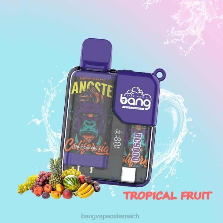 Bang Vape Box BC9000 vorgefüllt 16ml Einweg - Bang box vape flavors 200L6