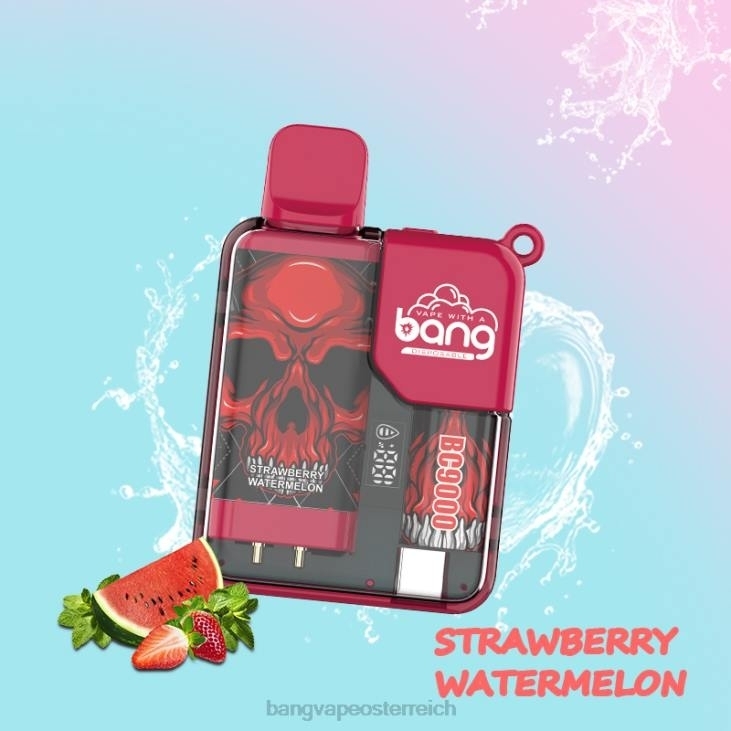 Bang Vape Box BC9000 vorgefüllt 16ml Einweg - Bang box vape flavors 200L6