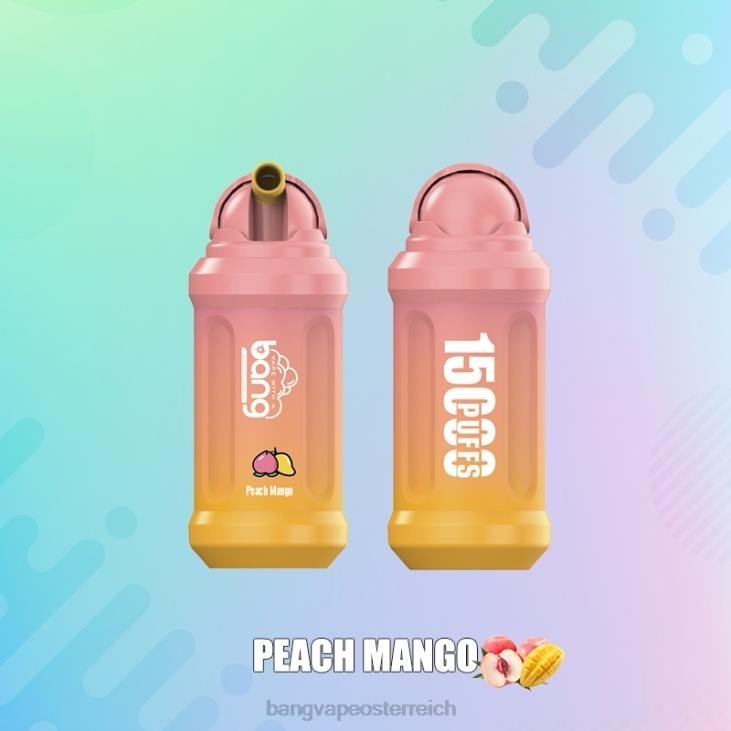 Bang Vape 15000 Züge Einweg - Bape Vape flavors 200L1