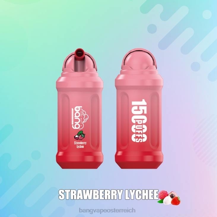 Bang Vape 15000 Züge Einweg - Bape Vape flavors 200L1