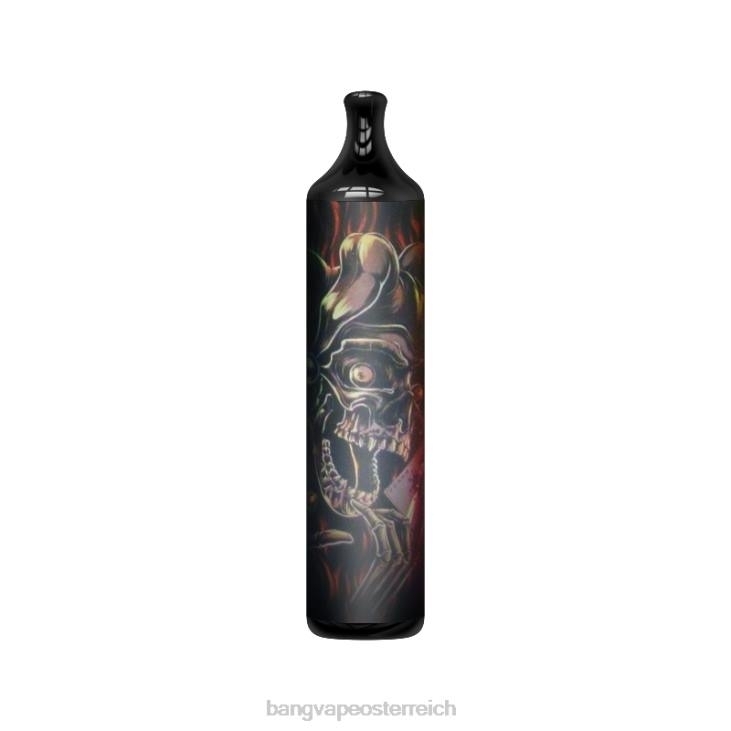 Bang Vape Maschenspule 3500 Züge 2% nic Einweg - Vape Gang flavors 200L7