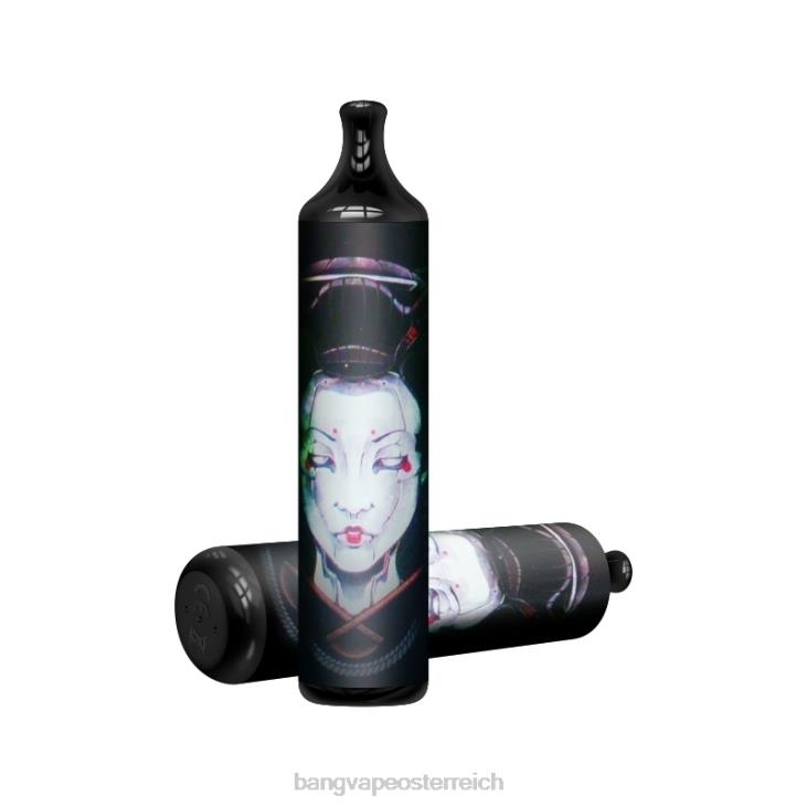 Bang Vape Maschenspule 3500 Züge 2% nic Einweg - Vape Gang flavors 200L7