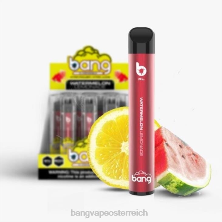 Wassermelonenlimonade