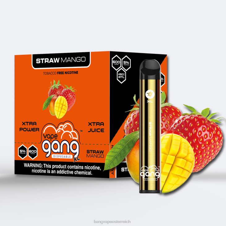 Strohmango