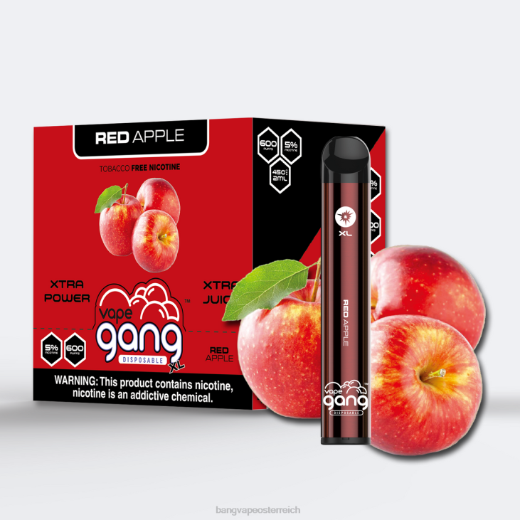 roter Apfel